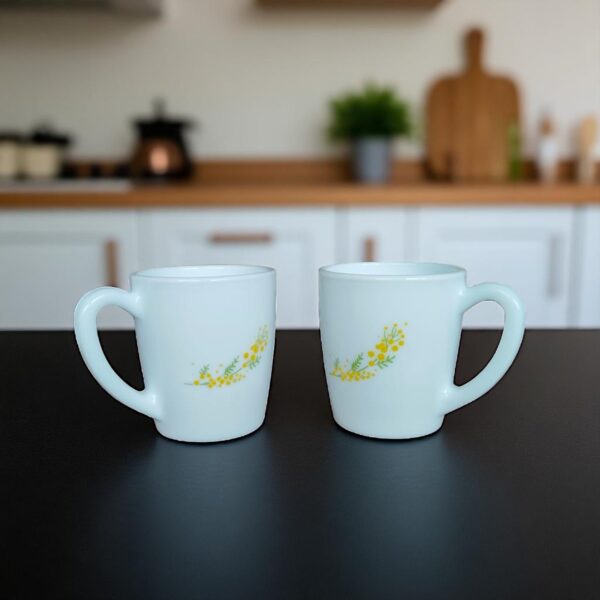 Cello Premium 2 Pieces Coffee Mug Set Large 28cl