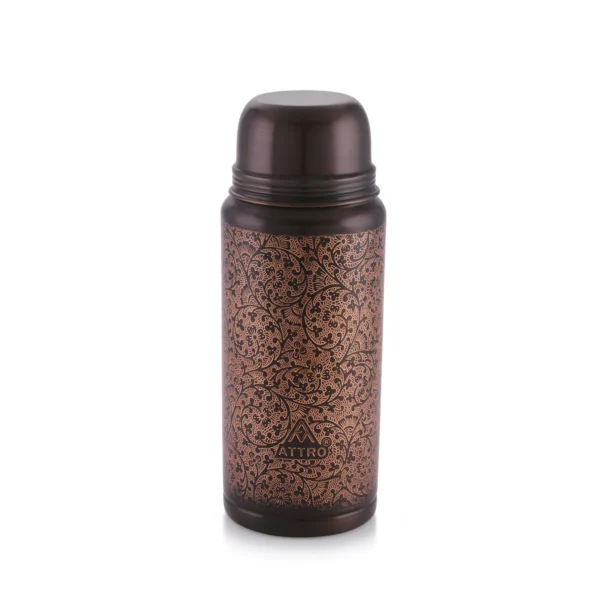 Attro Aayush Jar Copper Water Bottle 1800ml