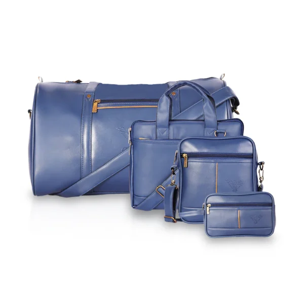 GBK Travel Combo Bags Set (4 In 1)
