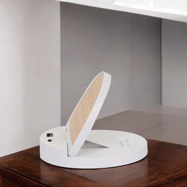 Fuzo Bolt Wireless Charger | Charging Hub | Mobile Stand