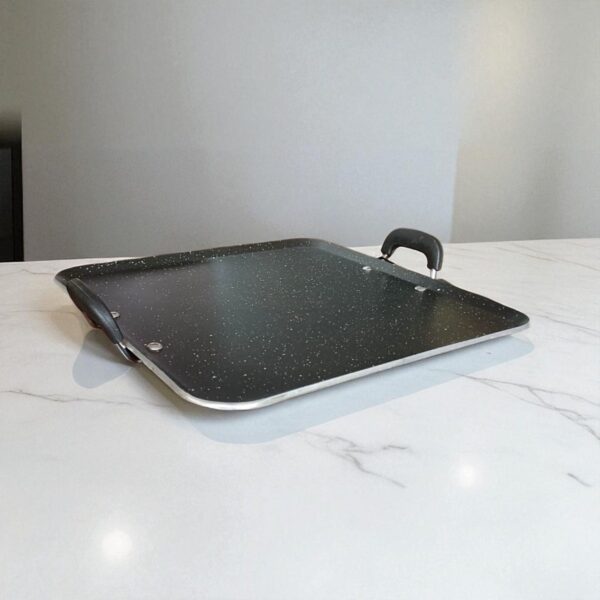Hichef Marble Square Tawa 4mm - Image 2