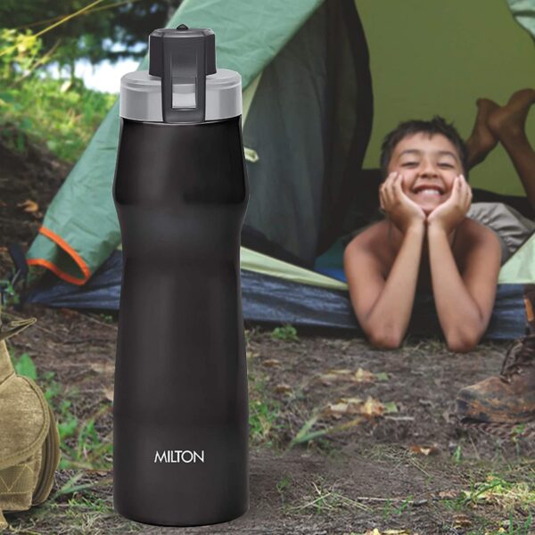 Milton Champ 1000 Stainless Steel Water Bottle - Image 4