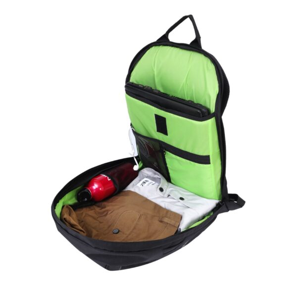 Fuzo Featherlite Ultra Light Anti-Theft Laptop Backpack - Image 2