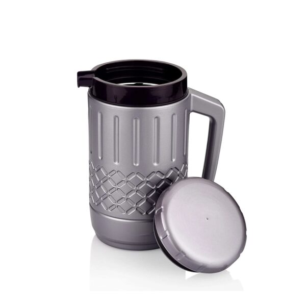 Asian Thermo Tuff Jug - 1000ml | Inner Stainless Steel - Image 2