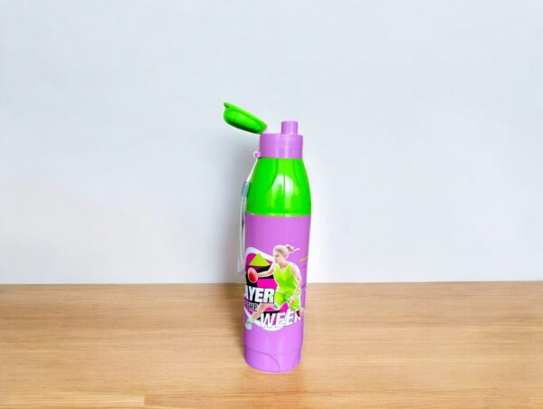 Asian Good Luck Kidz Plastic Water Bottle 750ml - Image 2
