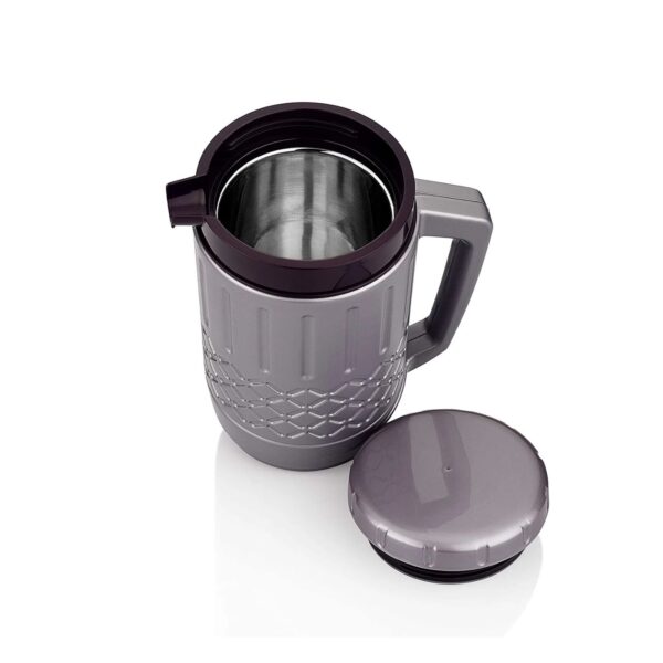 Asian Thermo Tuff Jug - 1000ml | Inner Stainless Steel - Image 4