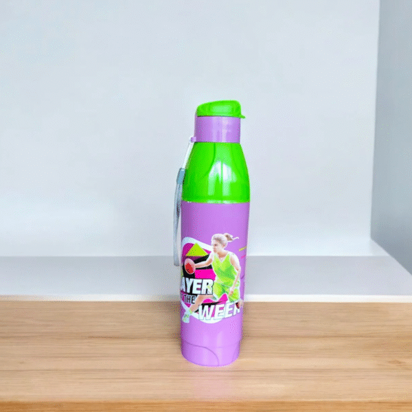 Asian Good Luck Kidz Plastic Water Bottle 750ml