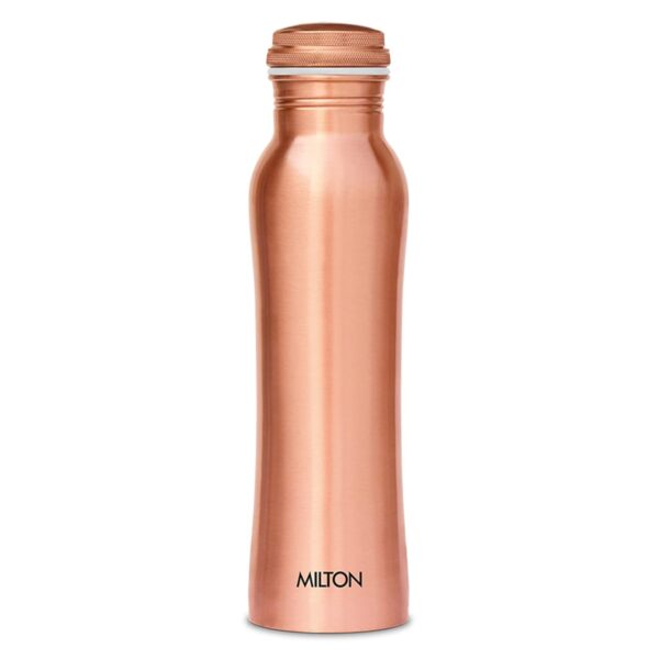 Milton Copperas 1000 Copper Bottle, 920ml, 100% Pure Copper