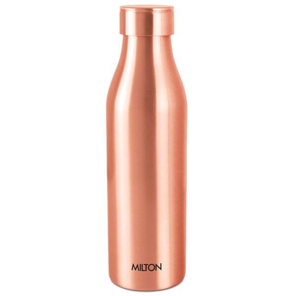 Milton Copper Charge 1000 Water Bottle, 930ml | 100% Pure Copper