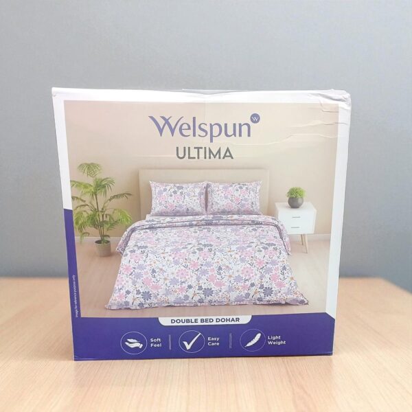 Welspun Ultima Double Bed Dohar - Image 2