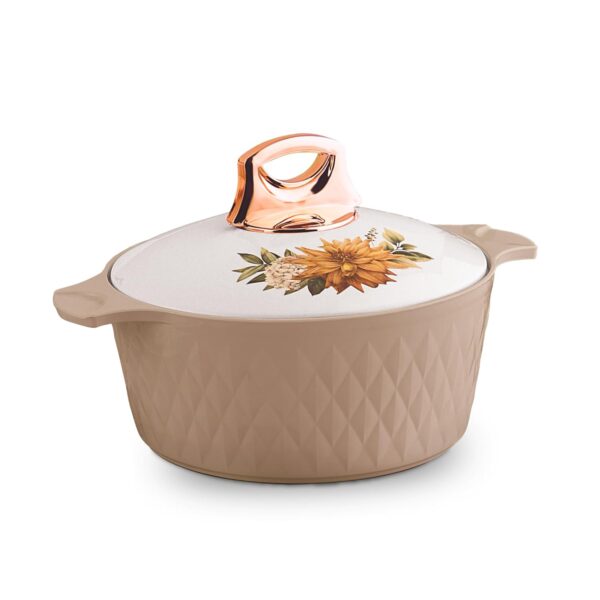 Asian Diamond N. Dlx Thermo Casserole - 1500ml