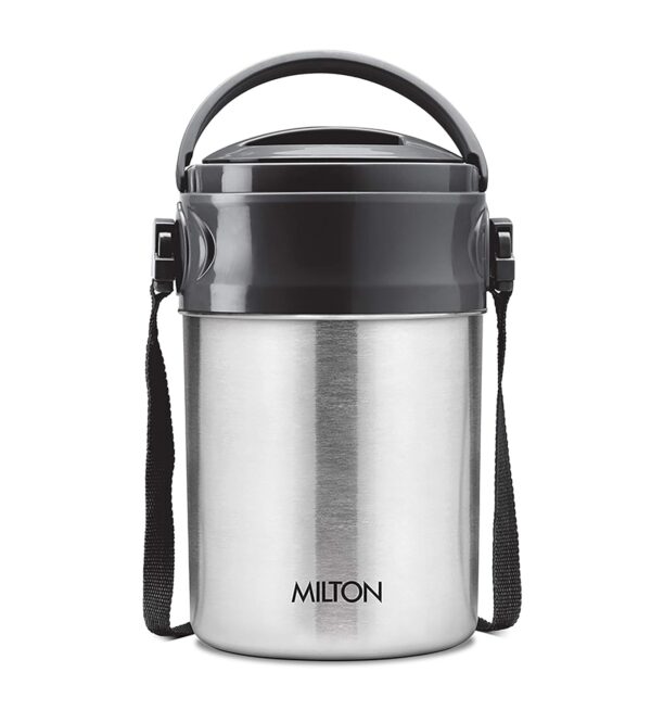Milton Steel On 4 Thermosteel Insulated Lunch Box - Image 2
