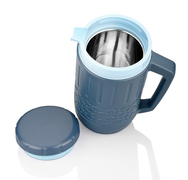 Asian Thermo Tuff Jug - 1500ml | Inner Stainless Steel - Image 4