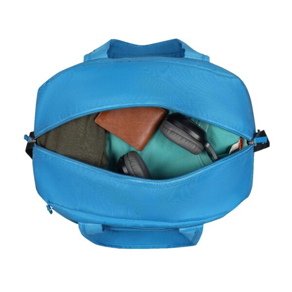 Priority Duffle Bag With Shoulder Strap For Men & Women - Image 2