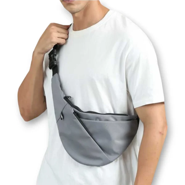 Fuzo Armour Chest Bag For Men & Women - Image 2