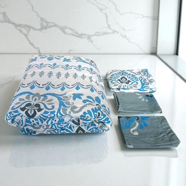 Welspun Crowning Touch Bed In A Bag 4 Piece Bedroom Set - Image 2