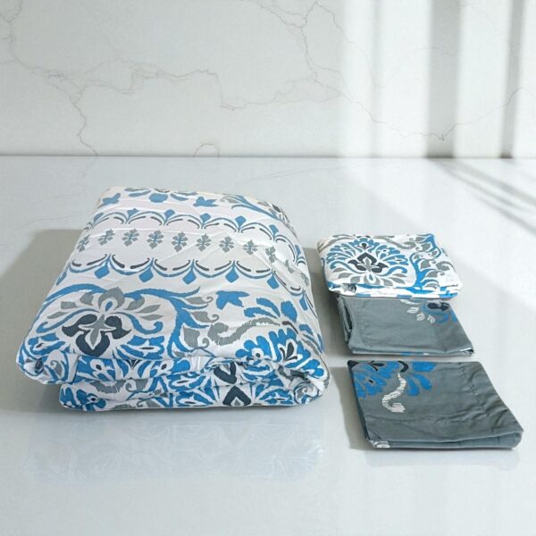Welspun Crowning Touch Bed In A Bag 4 Piece Bedroom Set