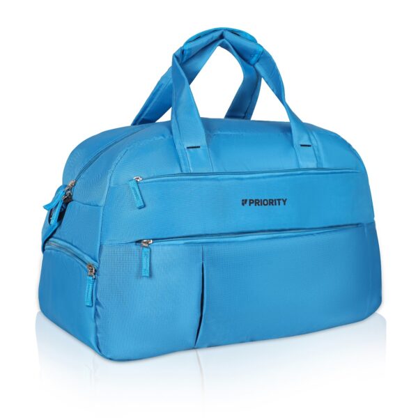 Priority Duffle Bag With Shoulder Strap For Men & Women