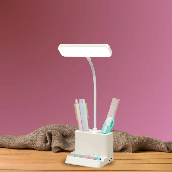 Fuzo Beam Desk Lamp | Pen Stand | Mobile Stand