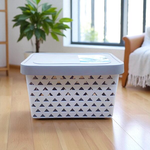 Asian Multi Star Basket Large 1 Piece - Image 3