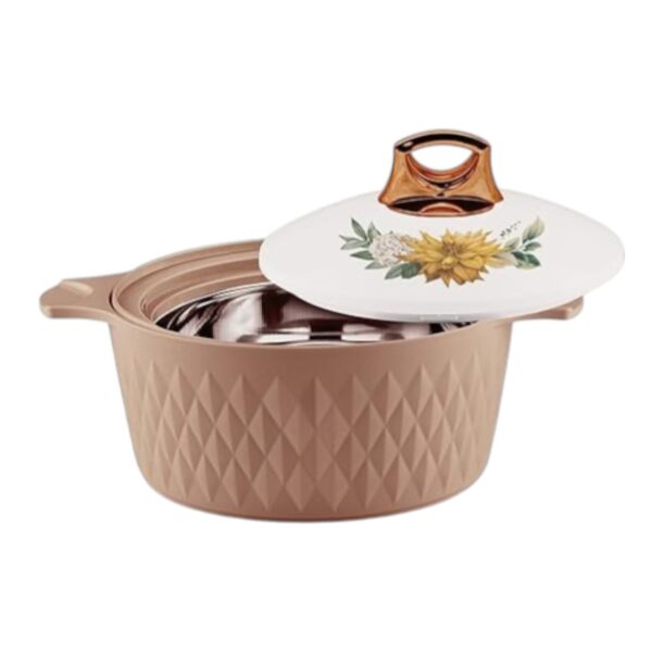 Asian Diamond N. Dlx Thermo Casserole - 1500ml - Image 2