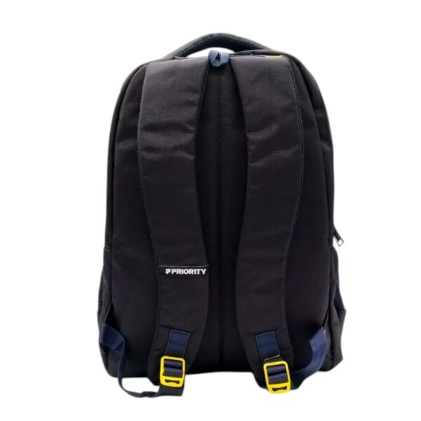 Priority Chester 002 Laptop Bag | Casual Backpack For Men & Women - Image 4