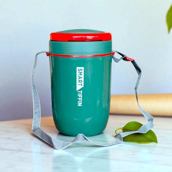 Asian Smart 4 Stainless Steel Double Wall Insulated Tiffin Box - Image 3