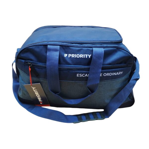 Priority Sky 011 Travelling Duffle Trolley Bag 20 Inch