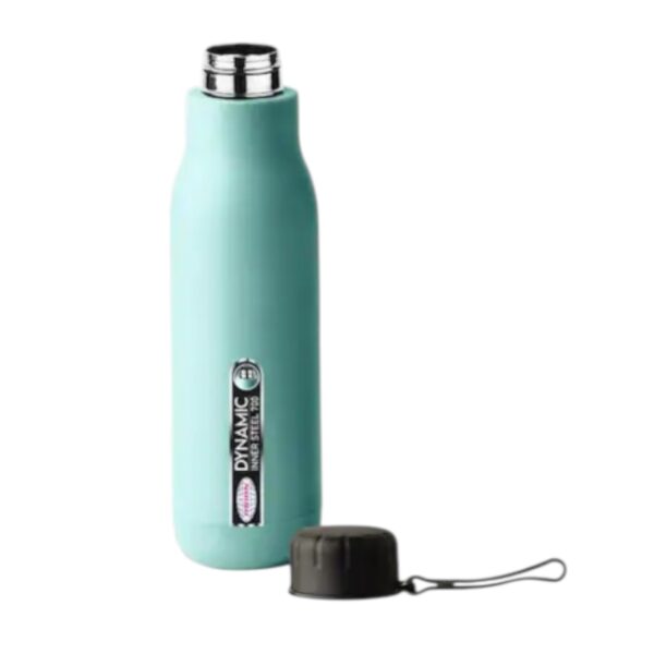 Asian Dynamic Stainless Steel Water Bottle, 700ml