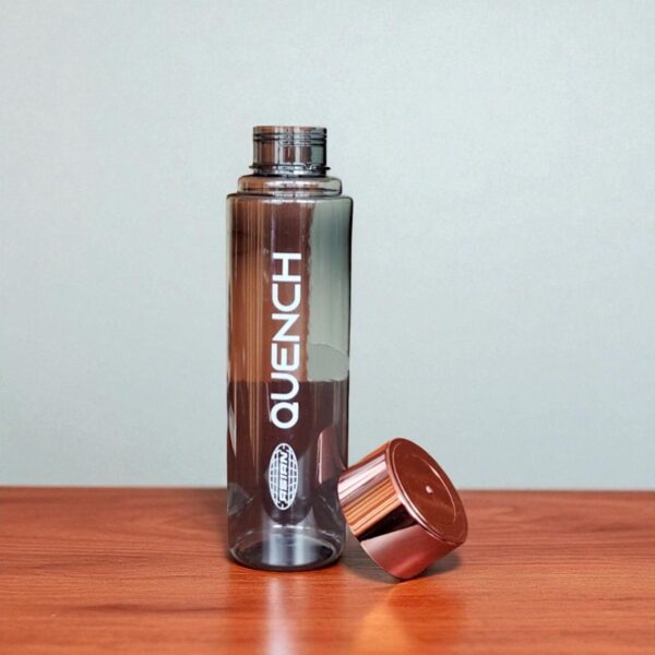 Asian Quench Metalic Plastic Fridge Water Bottle 1000ml - Image 2