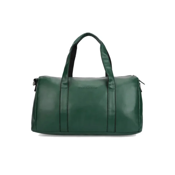 Jack & Jones Hagen Duffle Bag Green - Image 2