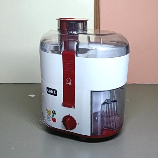 Ameet Juicy Dlx Electric Juicer 450W - Image 2