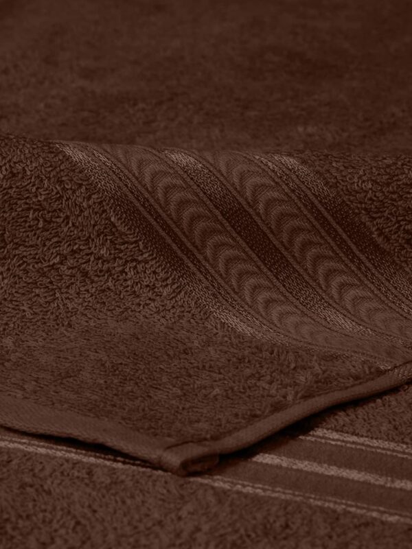 Trident Home Essentials Bath Towel 1 Piece - Image 4