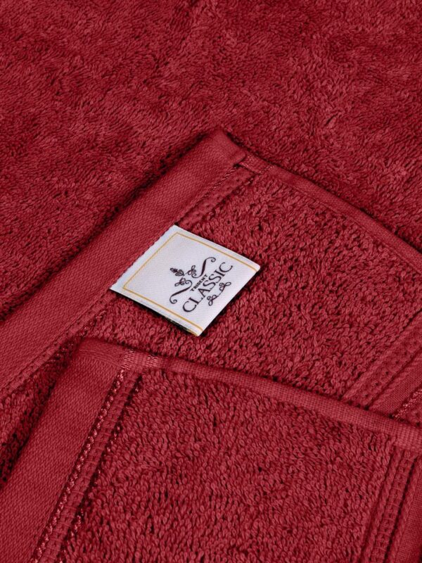 Trident Classic Bath Towel For Men & Women 1 Piece - Image 2