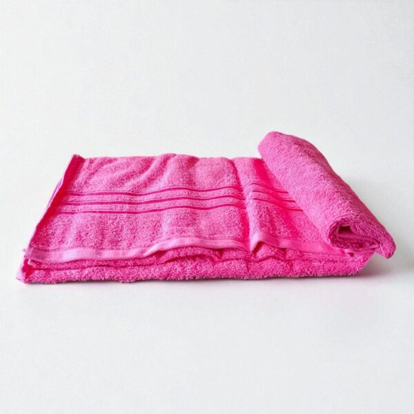 Home Elegance 1 Piece Bath Towel - Image 2
