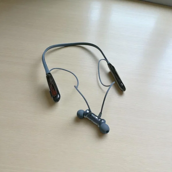 Aroma Zebra NB119 Wireless Bluetooth Neckband - Image 2