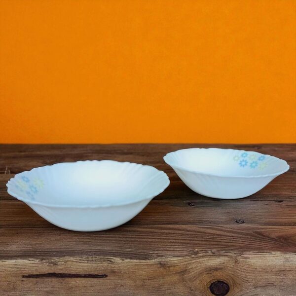 Arko Sparkle Series Imperial 2 Piece Multipurpose Bowl Set 510ml - Image 2