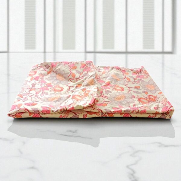 My Trident Occasions Double Bedsheet	With Pillow Covers - Image 3