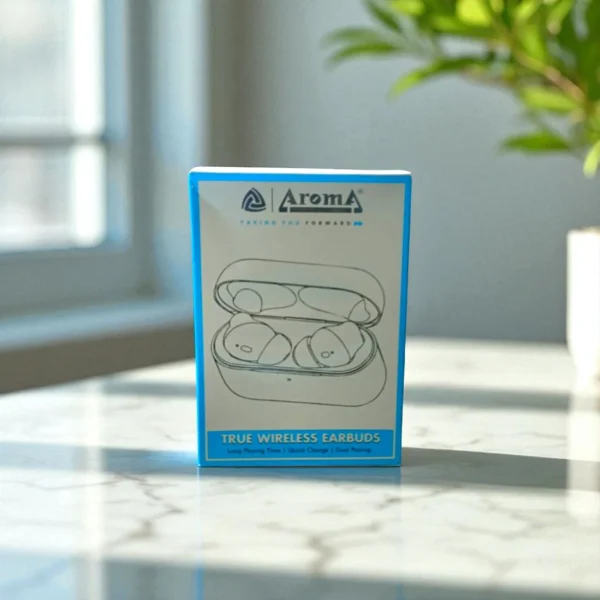 Aroma NB121 Pro Pods True Wireless Bluetooth Earbuds - Image 4