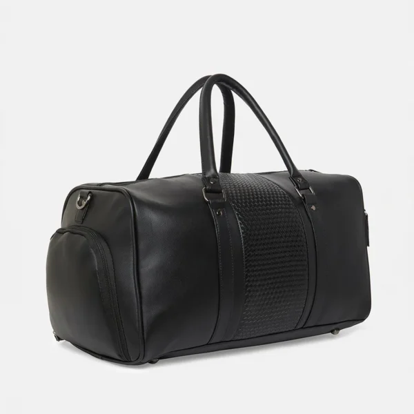 Jack & Jones VG Andrew Duffle Bag For Men & Women - Image 2