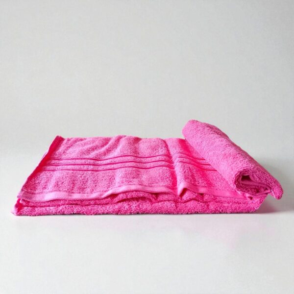 Home Elegance 1 Piece Bath Towel - Image 3