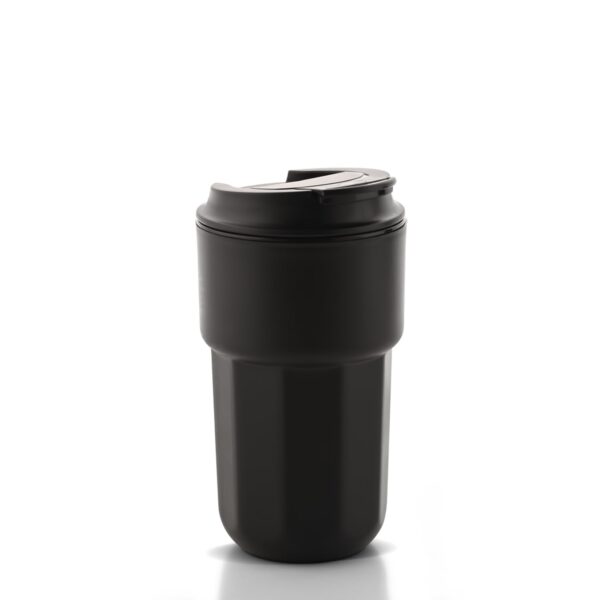 Asian Java Insulated Tea/Coffee Mug 350ml - Image 2