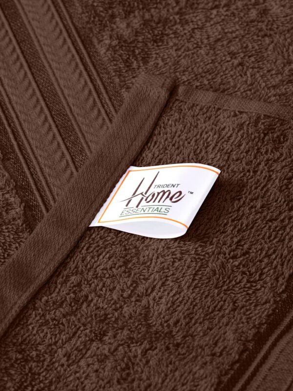 Trident Home Essentials Bath Towel 1 Piece - Image 3