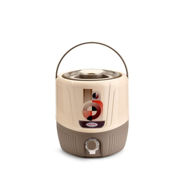 Asian Plastowares - Floating Insulated Water Jug 10 | 7.5 Ltr - Image 4