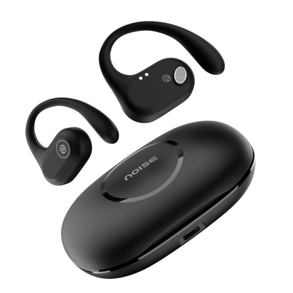 Noise Pure Pods Bluetooth Wireless Open Ear Earbuds with AirWave™ Technology