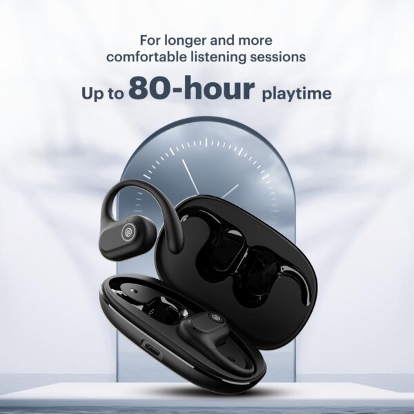 Noise Pure Pods Bluetooth Wireless Open Ear Earbuds with AirWave™ Technology - Image 5