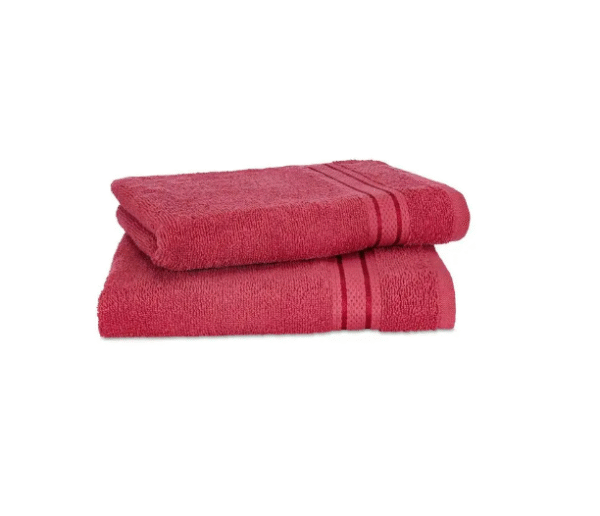 Trident Classic 2 Pieces Hand Towel Set