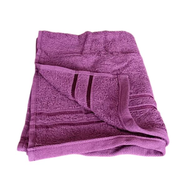 Home Elegance 2 Piece Hand Towel Set - Image 4