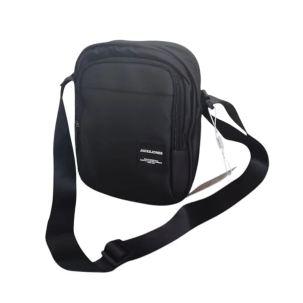 Jack & Jones Artis Sling - Black | For Men & Women - Image 4