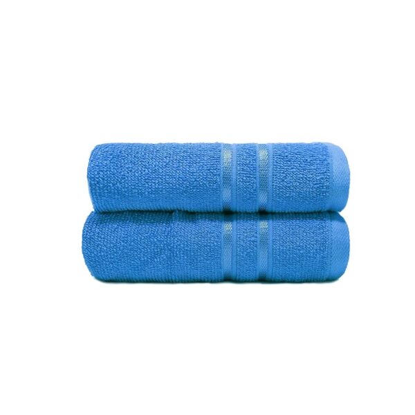 Trident Comfort Living 2 Piece Hand Towel Set